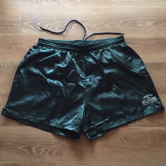 vintage athletic shorts